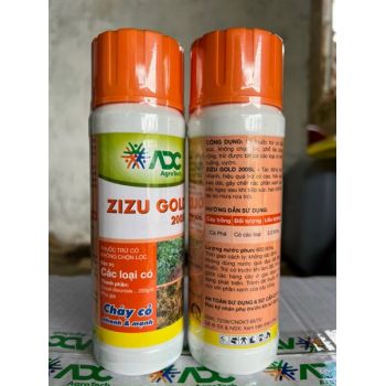 Thuốc cỏ cháy mới Zizu